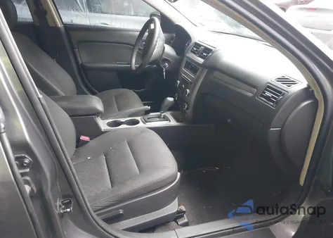 2012 Ford Fusion Se from USA, damaged, VIN 3FAHP0HA6CR147879